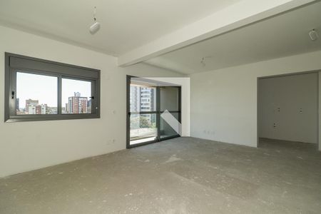 Sala de apartamento à venda com 2 quartos, 100m² em Auxiliadora, Porto Alegre