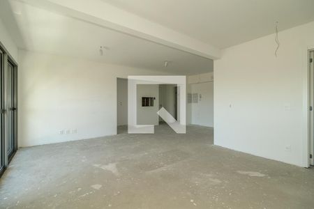 Sala de apartamento à venda com 2 quartos, 100m² em Auxiliadora, Porto Alegre