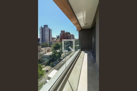 Apartamento à venda com 100m², 2 quartos e 2 vagasVaranda da Sala