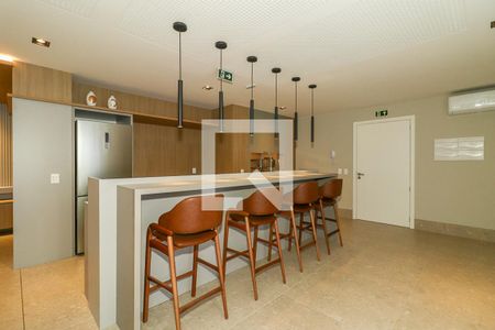 Apartamento à venda com 100m², 2 quartos e 2 vagasEspaço Gourmet