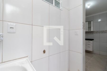 Casa para alugar com 65m², 3 quartos e 1 vagaÁrea de Serviço