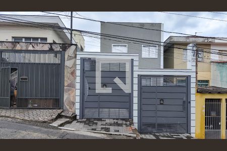Casa para alugar com 65m², 3 quartos e 1 vagaFachada
