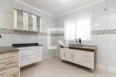 Casa para alugar com 65m², 3 quartos e 1 vagaCozinha