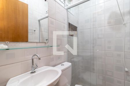 Casa para alugar com 65m², 3 quartos e 1 vagaBanheiro 2
