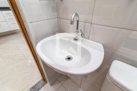 Casa para alugar com 65m², 3 quartos e 1 vagaBanheiro 2