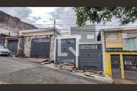 Casa para alugar com 65m², 3 quartos e 1 vagaFachada