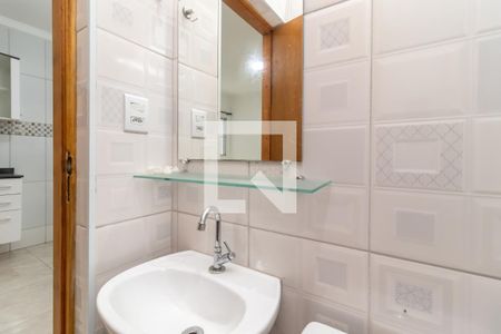 Casa para alugar com 65m², 3 quartos e 1 vagaBanheiro 2