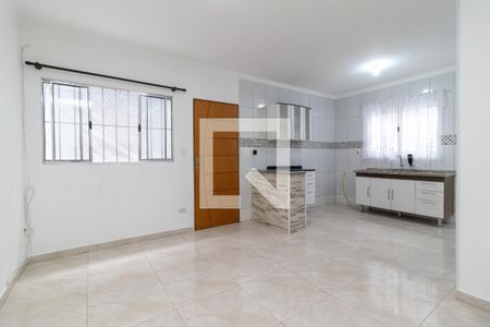 Sala de casa para alugar com 3 quartos, 65m² em Casa Verde Alta, São Paulo