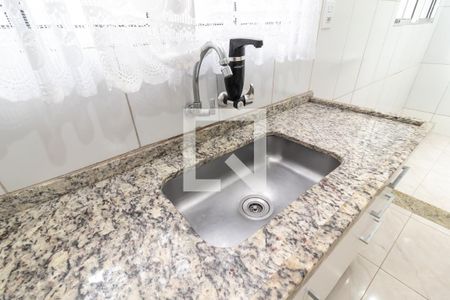 Casa para alugar com 65m², 3 quartos e 1 vagaCozinha