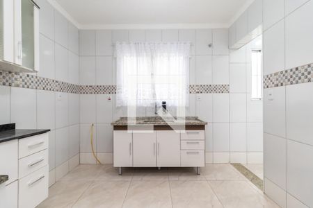 Casa para alugar com 65m², 3 quartos e 1 vagaCozinha