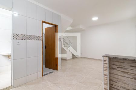 Casa para alugar com 65m², 3 quartos e 1 vagaCozinha
