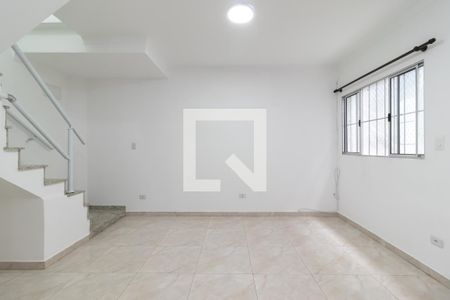 Sala de casa para alugar com 3 quartos, 65m² em Casa Verde Alta, São Paulo