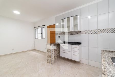 Casa para alugar com 65m², 3 quartos e 1 vagaCozinha