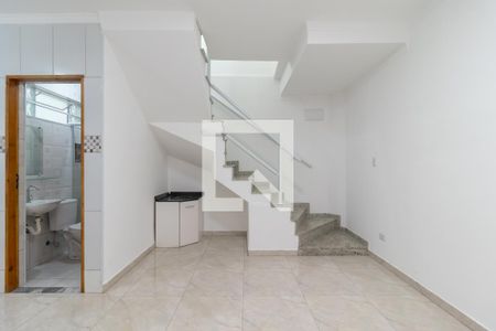 Sala de casa para alugar com 3 quartos, 65m² em Casa Verde Alta, São Paulo