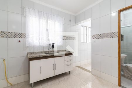 Casa para alugar com 65m², 3 quartos e 1 vagaCozinha
