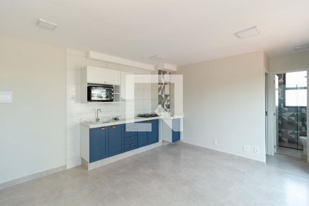 Apartamento à venda com 39m², 1 quarto e sem vagaSala