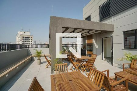 Apartamento à venda com 39m², 1 quarto e sem vagaÁrea comum - Churrasqueira