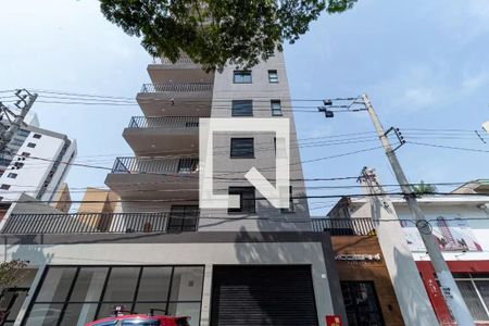 Apartamento à venda com 39m², 1 quarto e sem vagaFachada