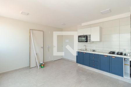 Apartamento à venda com 39m², 1 quarto e sem vagaSala