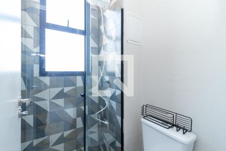 Apartamento à venda com 39m², 1 quarto e sem vagaBanheiro