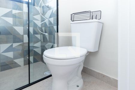 Apartamento à venda com 39m², 1 quarto e sem vagaBanheiro