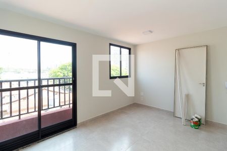 Apartamento à venda com 39m², 1 quarto e sem vagaSala