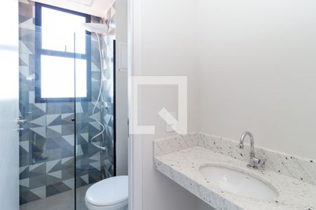 Apartamento à venda com 39m², 1 quarto e sem vagaBanheiro