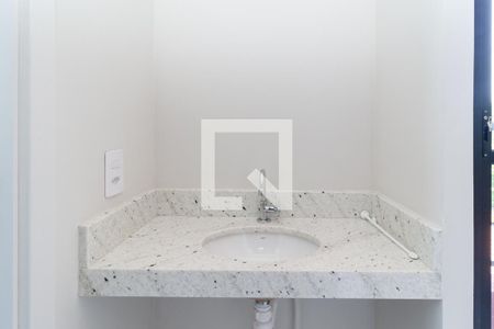 Apartamento à venda com 39m², 1 quarto e sem vagaBanheiro