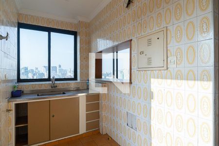 Apartamento à venda com 98m², 1 quarto e 1 vagaCozinha