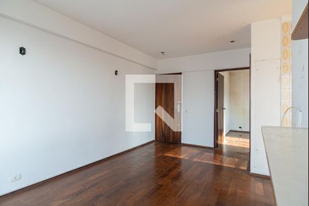 Apartamento à venda com 98m², 1 quarto e 1 vagaSala