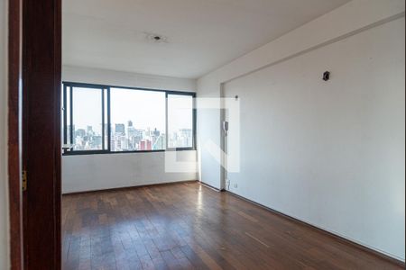 Apartamento à venda com 98m², 1 quarto e 1 vagaSala