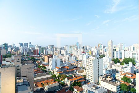 Apartamento à venda com 98m², 1 quarto e 1 vagaVista da Sala