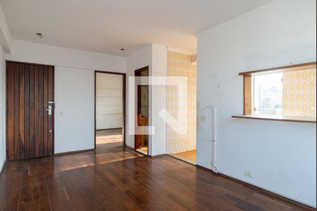 Apartamento à venda com 98m², 1 quarto e 1 vagaSala
