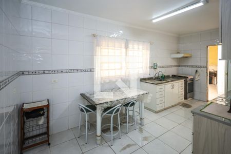 Cozinha de casa à venda com 3 quartos, 350m² em Sacomã , São Paulo