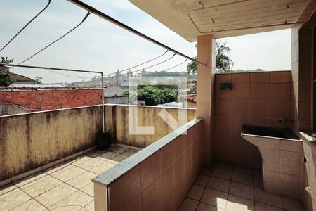 Casa à venda com 350m², 3 quartos e 5 vagasÁrea de Serviço
