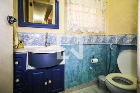 Casa à venda com 350m², 3 quartos e 5 vagasLavabo