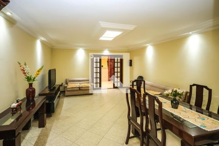 Sala de casa à venda com 3 quartos, 350m² em Sacomã , São Paulo