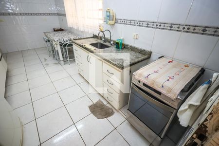 Cozinha de casa à venda com 3 quartos, 350m² em Sacomã , São Paulo