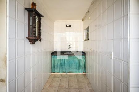 Casa à venda com 350m², 3 quartos e 5 vagasÁrea de Serviço