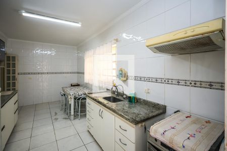 Cozinha de casa à venda com 3 quartos, 350m² em Sacomã , São Paulo