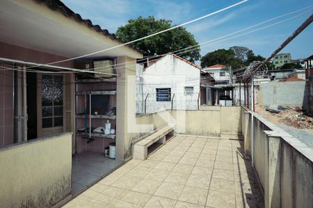 Casa à venda com 350m², 3 quartos e 5 vagasÁrea de Serviço