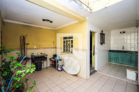 Quintal de casa à venda com 3 quartos, 350m² em Sacomã , São Paulo