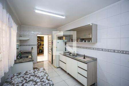 Cozinha de casa à venda com 3 quartos, 350m² em Sacomã , São Paulo