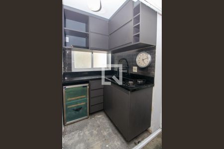 Apartamento à venda com 50m², 1 quarto e 1 vagaCozinha