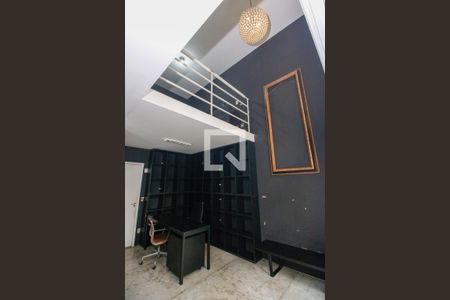 Sala de apartamento à venda com 1 quarto, 50m² em Vila Andrade, São Paulo