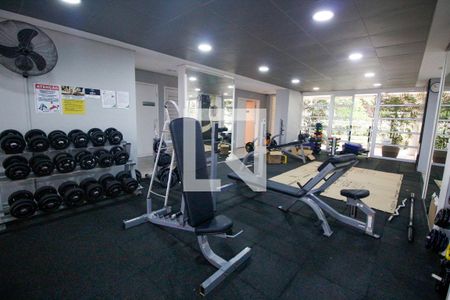 Apartamento à venda com 50m², 1 quarto e 1 vagaÁrea comum - Academia