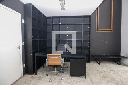 Sala de apartamento à venda com 1 quarto, 50m² em Vila Andrade, São Paulo