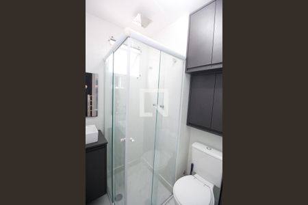 Apartamento à venda com 50m², 1 quarto e 1 vagaBanheiro