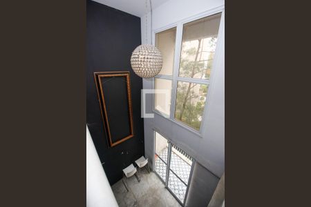 Sala de apartamento à venda com 1 quarto, 50m² em Vila Andrade, São Paulo