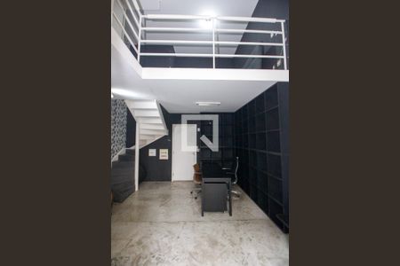 Sala de apartamento à venda com 1 quarto, 50m² em Vila Andrade, São Paulo